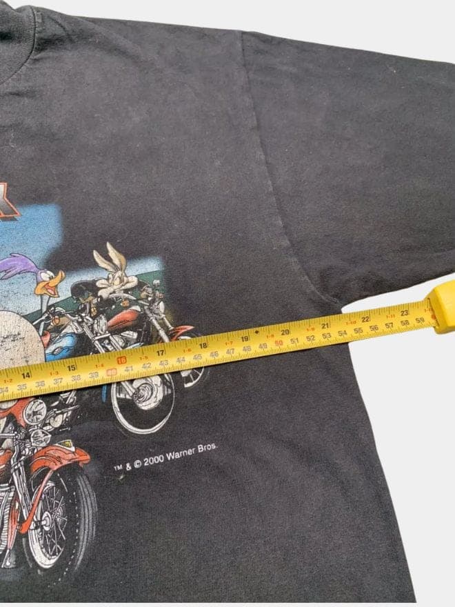  Bundle of Vintage Harley-Davidson Graphic T-Shirt — image 11 of 24