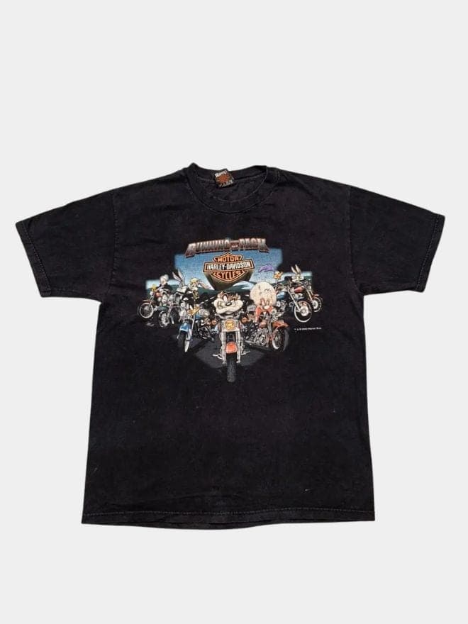  Bundle of Vintage Harley-Davidson Graphic T-Shirt — image 10 of 24