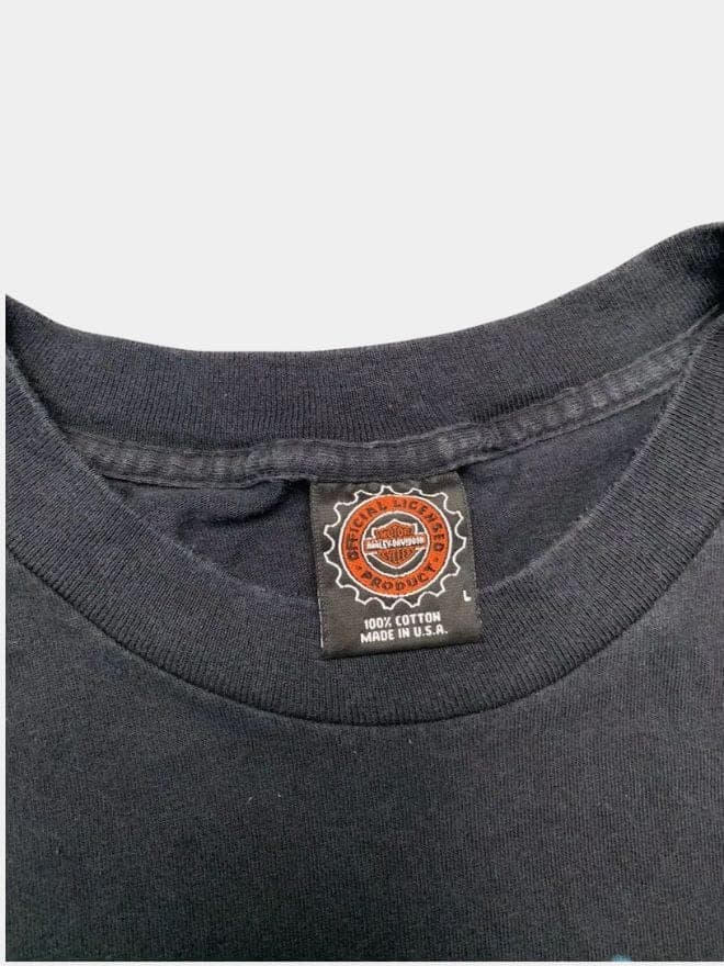  Bundle of Vintage Harley-Davidson Graphic T-Shirt — image 19 of 24
