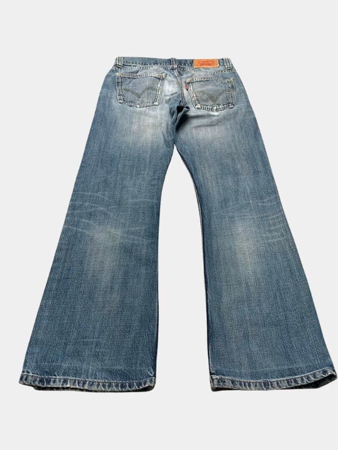 Bundle of 10 Vintage Levi's 512 Bootcut Jeans  — image 6 of 10