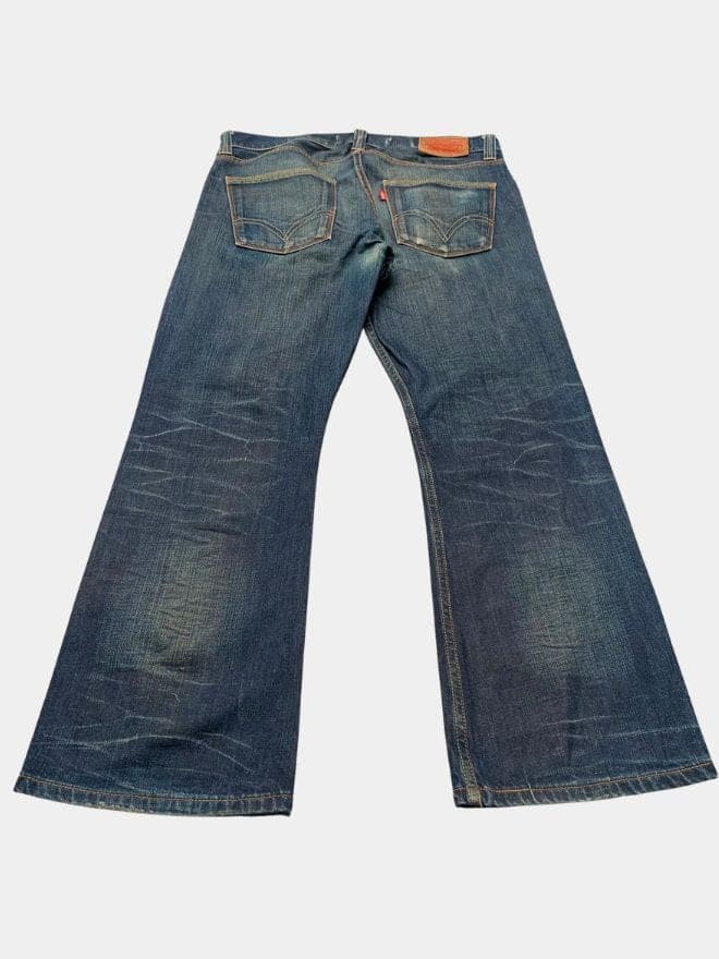 Bundle of 10 Vintage Levi's 512 Bootcut Jeans  — image 10 of 10