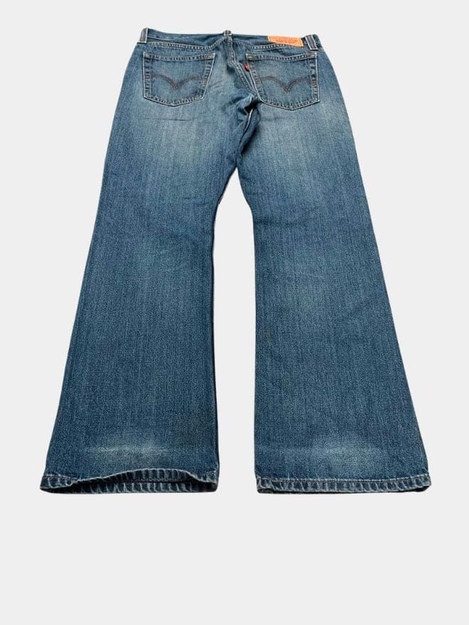 Bundle of 10 Vintage Levi's 512 Bootcut Jeans  — image 7 of 10