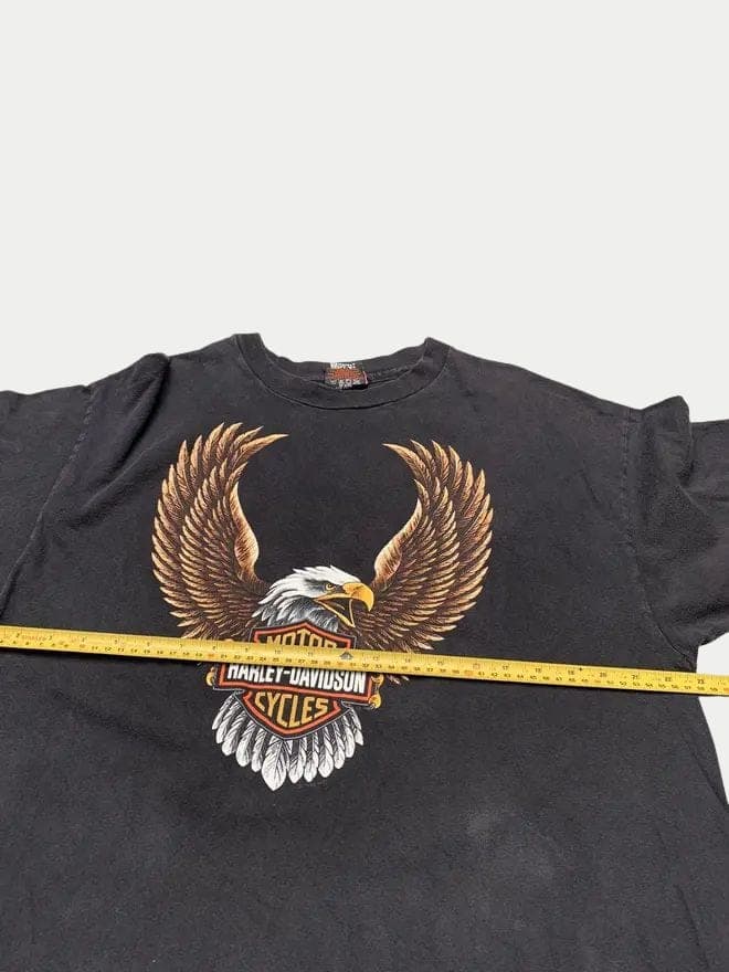 Vintage Harley-Davidson Graphic T-Shirt Bundle — image 8 of 25