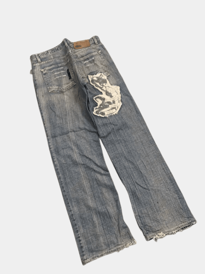 Vintage Dolce & Gabbana Denim Jeans
