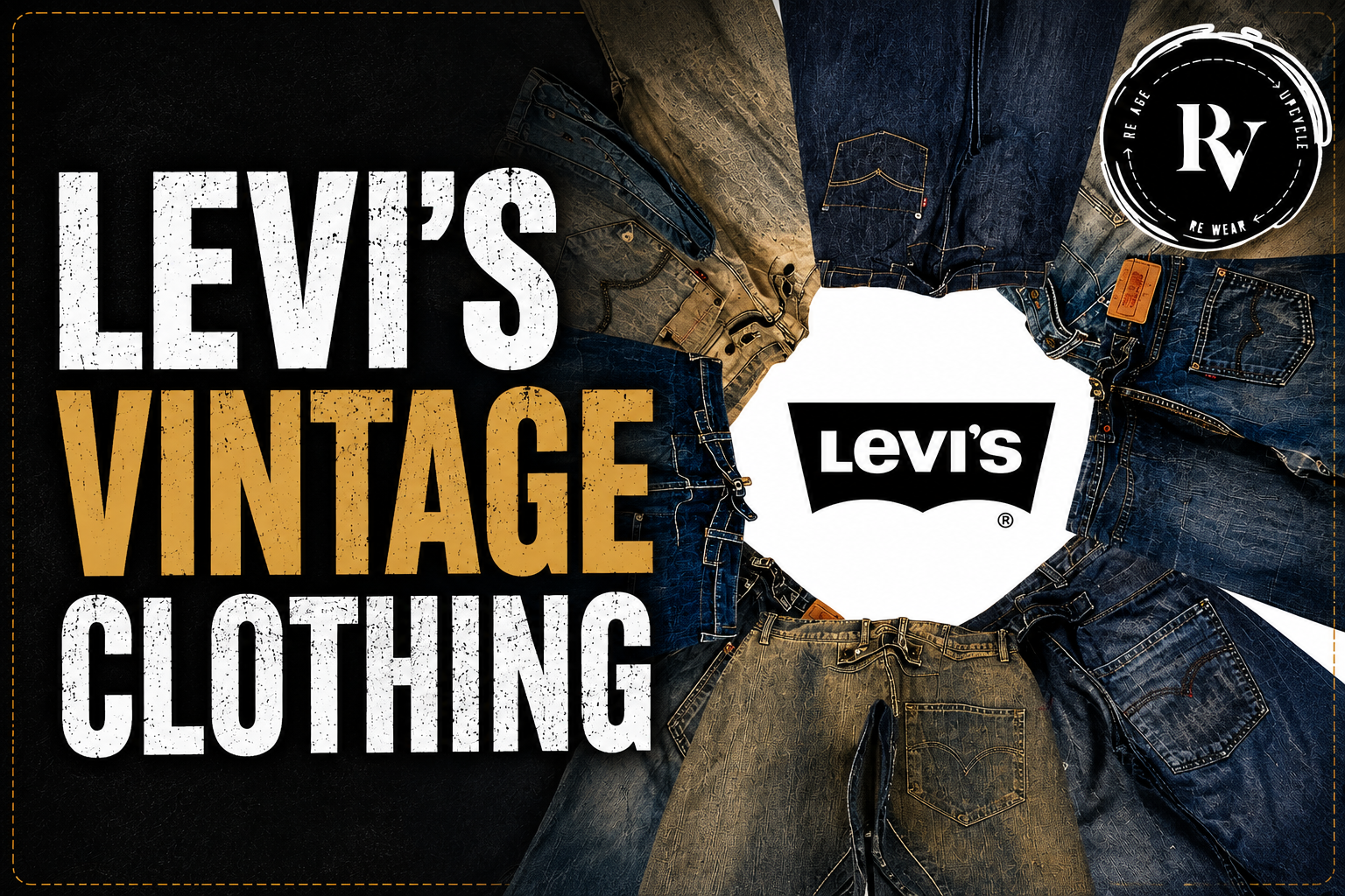 Vintage Levi's Jackets