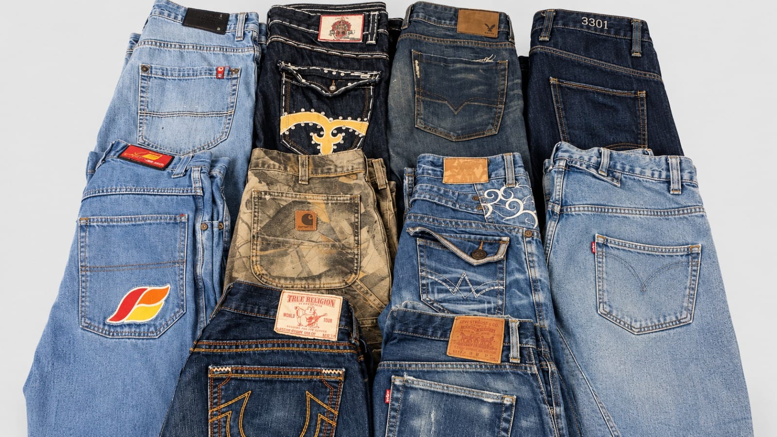 Vintage Cargo