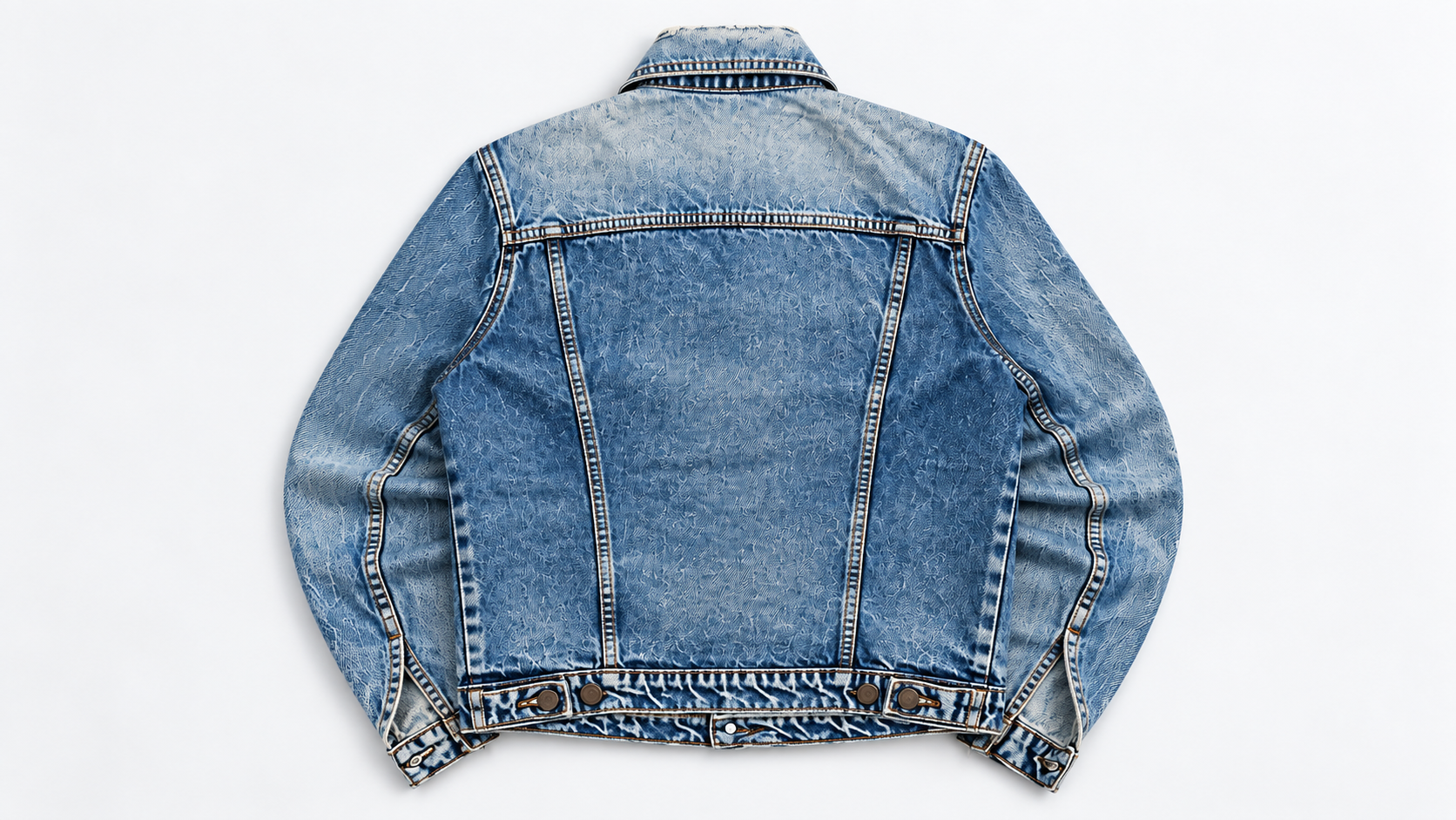How to Choose an Authentic Vintage Denim Jacket