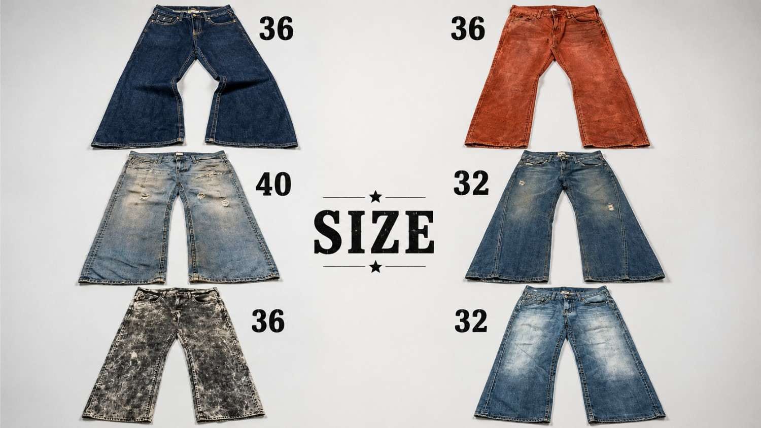 Loose Fit Cargo Pants for Men