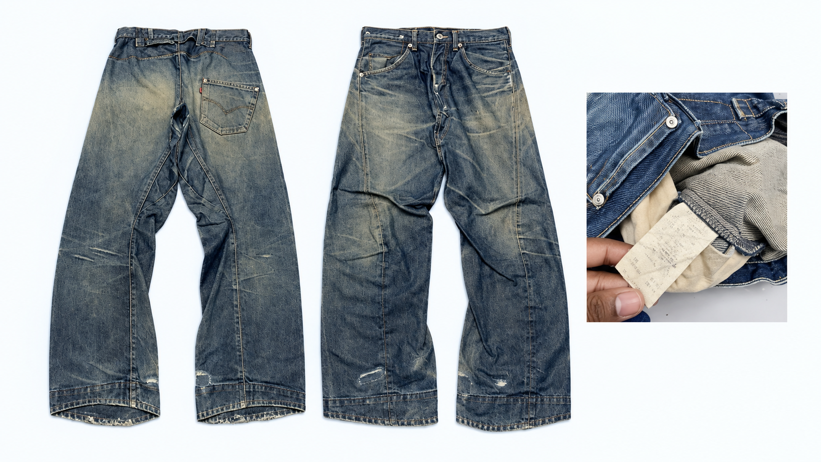 Vintage Cargo Pants Price