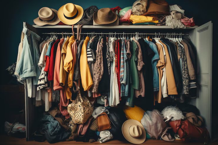 Types of Vintage Clothing