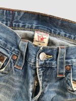 vintage true religion embroidered denim - Image 6