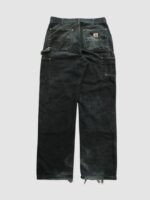 VINTAGE CARHARTT DOUBLE KNEE CARPENTER DENIM - Image 4