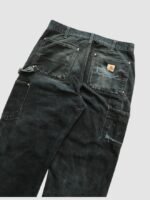 VINTAGE CARHARTT DOUBLE KNEE CARPENTER DENIM - Image 5