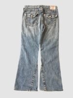 BUNDLE OF 50 VINTAGE TRUE RELIGION BOOTCUT DENIM - Image 4