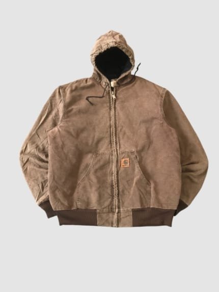 VINTATGE CARHARTT J68 CHT SUNFADE ACTIVE JACKET
