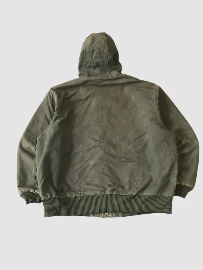 ‼️Vinatge Carhartt アクティブジャケット J130 MOS 楽天市場】Carhartt カーハート J130 MOS Active Jacket