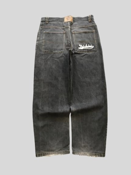 VINTAGE DICKIES BIG DADDY DENIM - 40X47