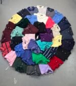 VINTAGE X POLO COLLER T ( BUNDLE )