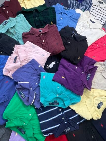 bundle of 20 polo coller t
