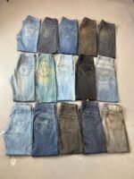 VINTAGE X LEVIS X ENGINEER DENIM ( BUNDLE )