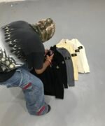 VINTAGE X AUTHENTIC STONE ISLAND SWEATERS ( BUNDLE ) - Image 3