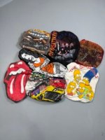 VINTAGE X BUNDLE 0f 7 X TEES - Image 2