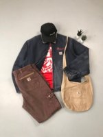 COMBO OF 5 CARHARTT (MIXED)