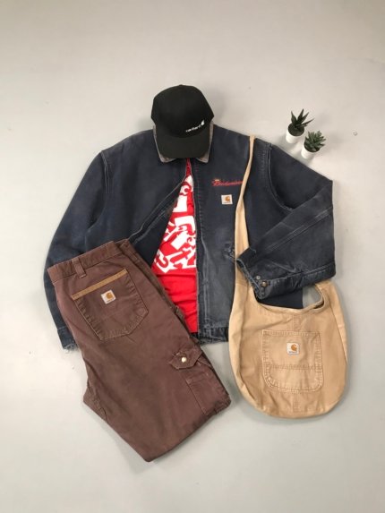 COMBO OF 5 CARHARTT (MIXED)