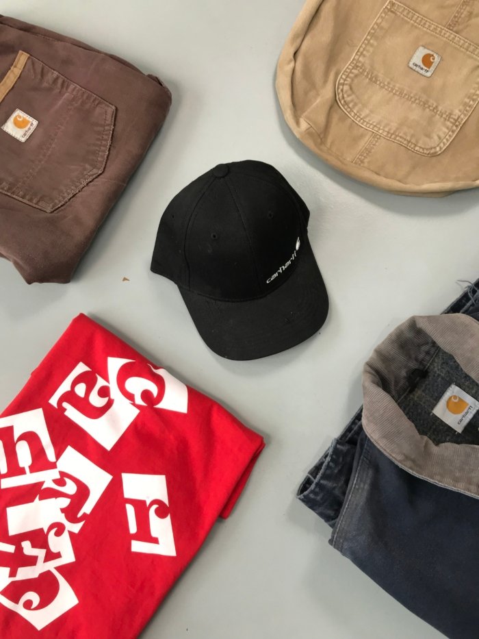 COMBO OF 5 CARHARTT (MIXED) - Image 2