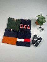 VINTAGE X TOMMY SWEATERS X BUNDLE