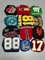 VINTAGE X BUNDLE X 90S JERSEYS - Image 2