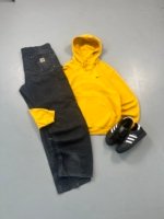 COMBO OF 2 NIKE AND CARHARTT FIT
