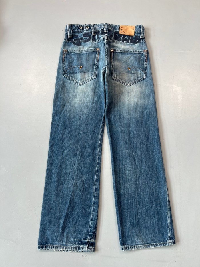 TRENDING COMBO OF 2 GSTAR BIKER'S SET - Image 2