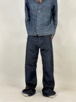 SET OF 2 VINTAGE LEVIS ENGINEER'S