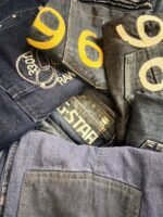 VINTAGE X BUNDLE X G STAR X DENIM