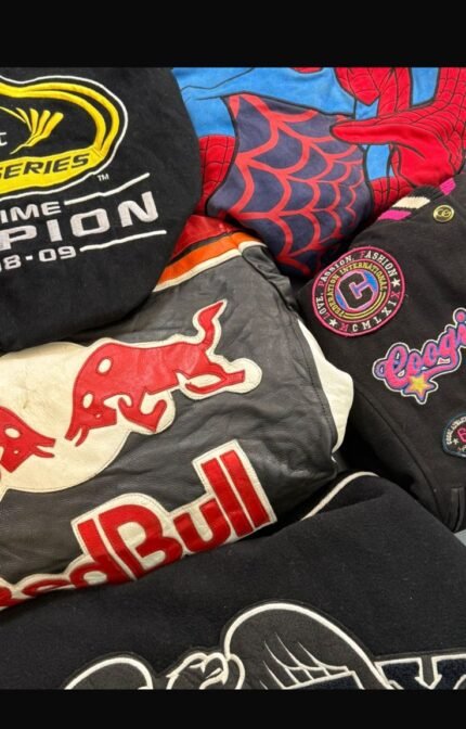 BUNDLE OF 5  PREMIUM MIX SPORTS RACING JACKET