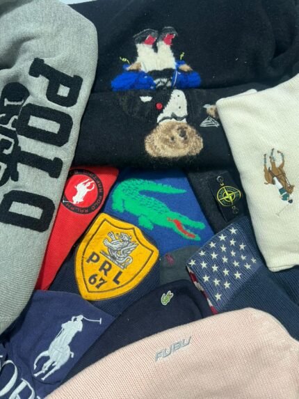 vintage collection of knit bundle of 20