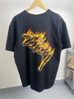 FACTORY LEFTOVER STUSSY PRINTED T BUNDLE OF 50 - Image 3