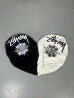 FACTORY LEFTOVER STUSSY PRINTED T BUNDLE OF 50 - Image 4