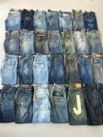 exclusive vintage collection of diesel gstar armani denim ( bundle )#20 - Image 2