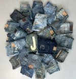 exclusive vintage collection of diesel gstar armani denim ( bundle )#20