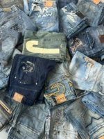 exclusive vintage collection of diesel gstar armani denim ( bundle )#20 - Image 3