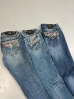 COMBO OF 3 MISS ME BOOT CUT DENIM - Image 4
