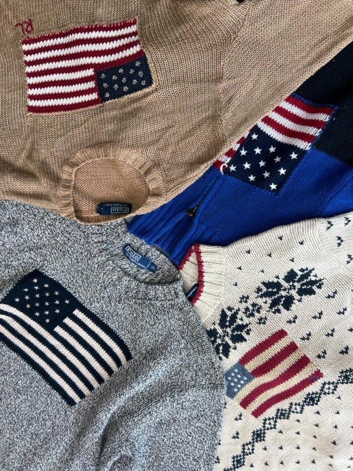 VINTAGE RALPH LAUREN SICKEST PIECES OF COMBO 5 - Image 2