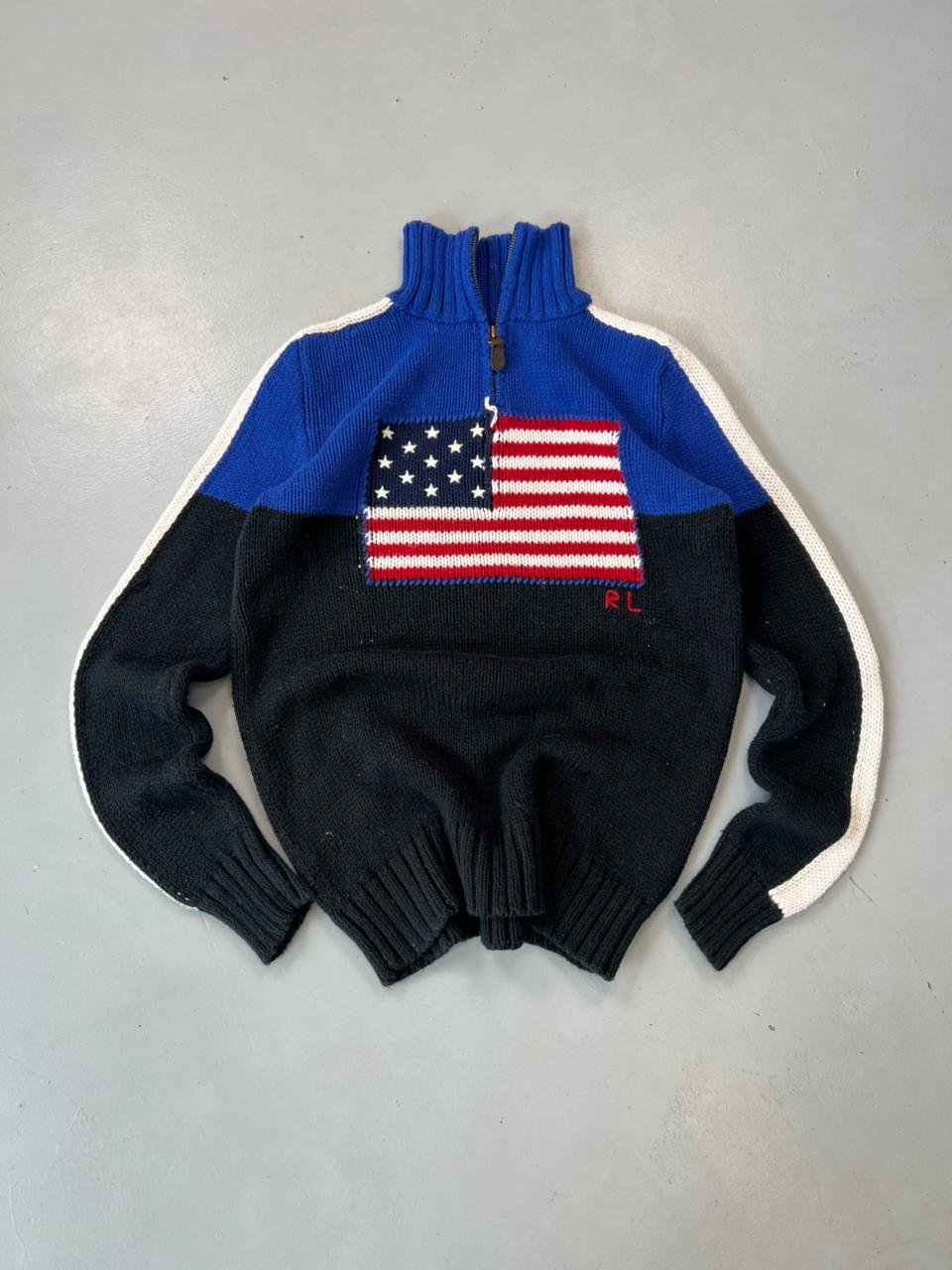WhatsApp Image 2025-10-23 at 4.10.17 PM (1) VINTAGE RALPH LAUREN SICKEST PIECES OF COMBO 5 - Image 5