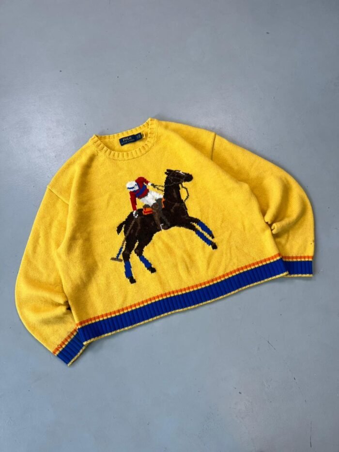 VINTAGE RALPH LAUREN SICKEST PIECES OF COMBO 5 - Image 4