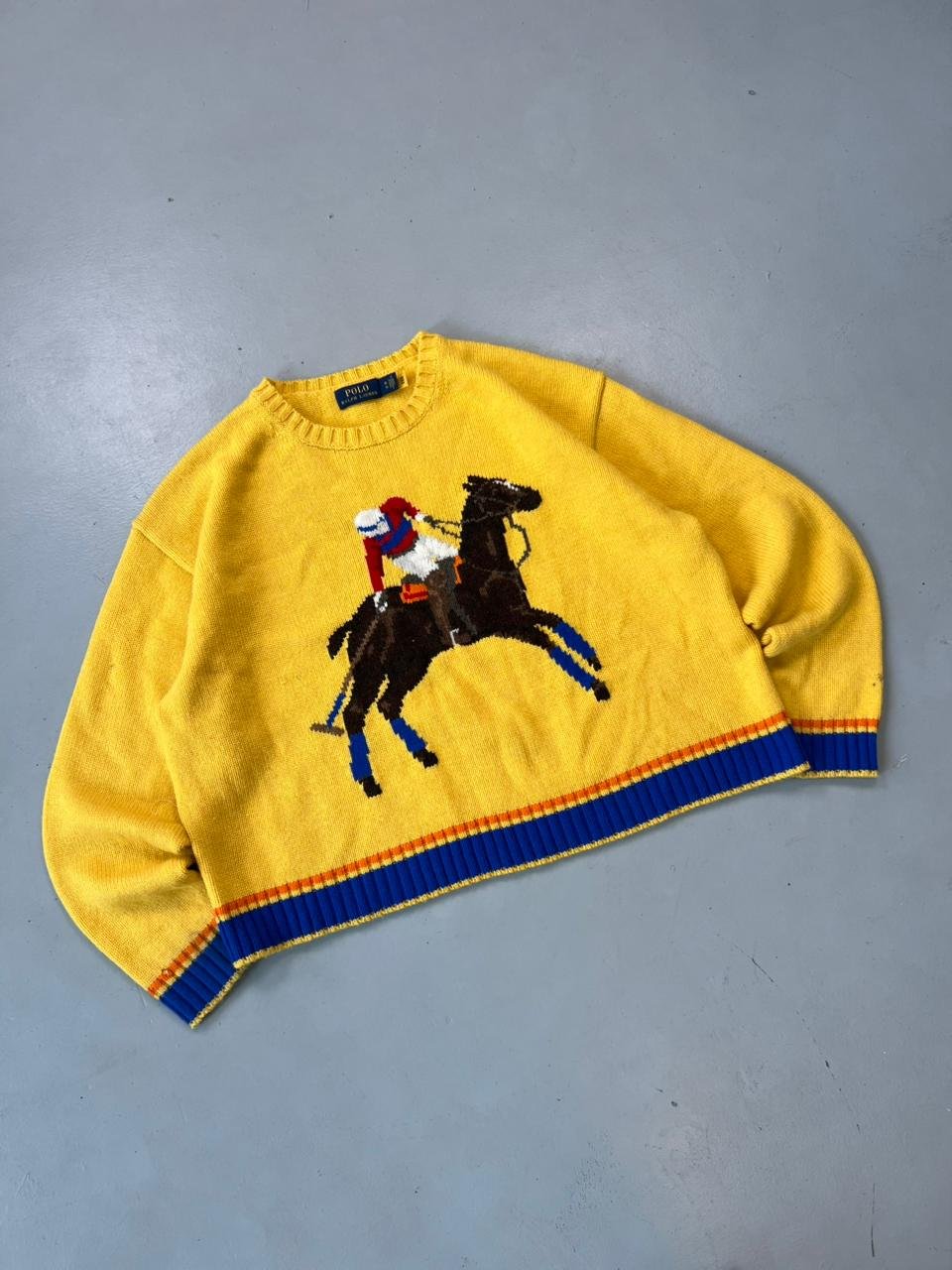WhatsApp Image 2025-10-23 at 4.10.18 PM VINTAGE RALPH LAUREN SICKEST PIECES OF COMBO 5 - Image 4